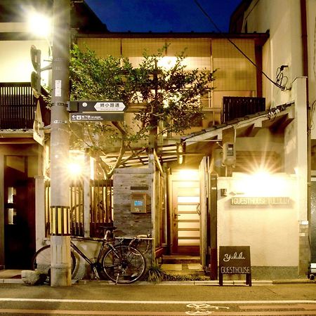 Guesthouse Yululu Kyoto Luaran gambar