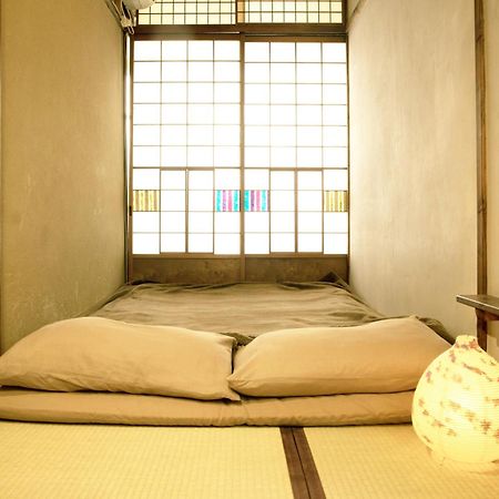Guesthouse Yululu Kyoto Luaran gambar