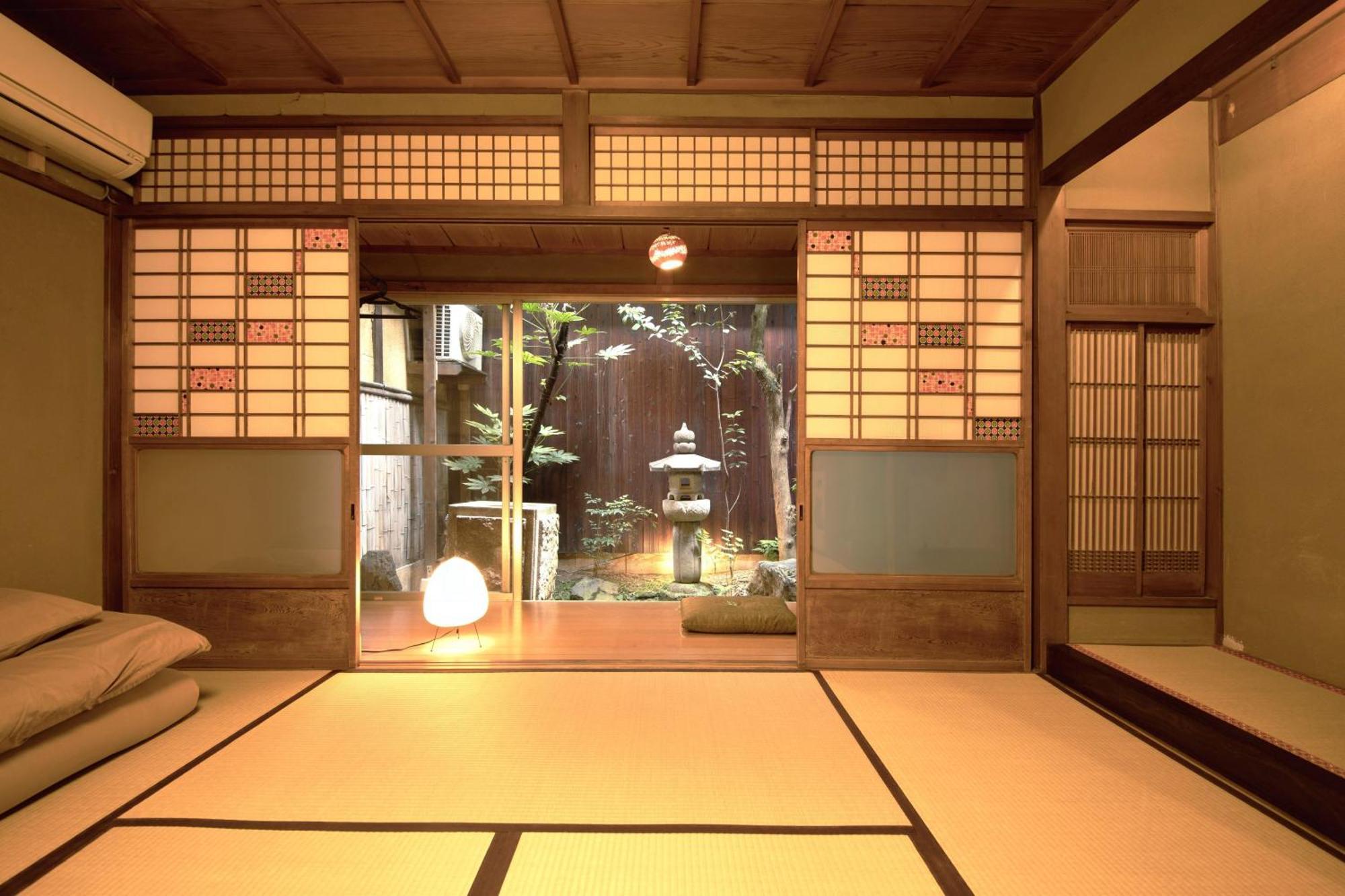 Guesthouse Yululu Kyoto Luaran gambar