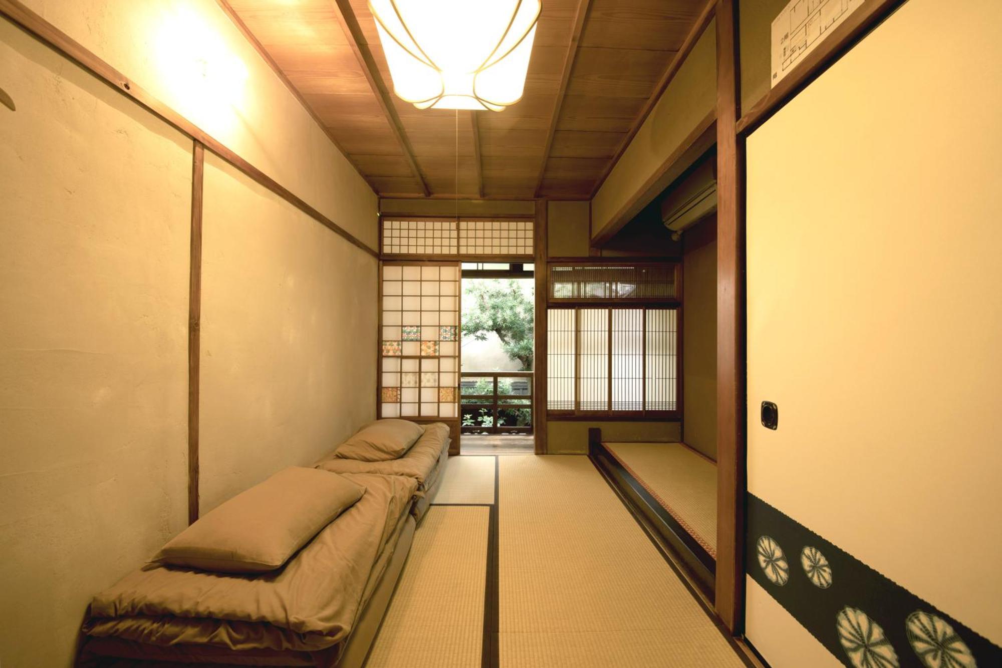 Guesthouse Yululu Kyoto Luaran gambar