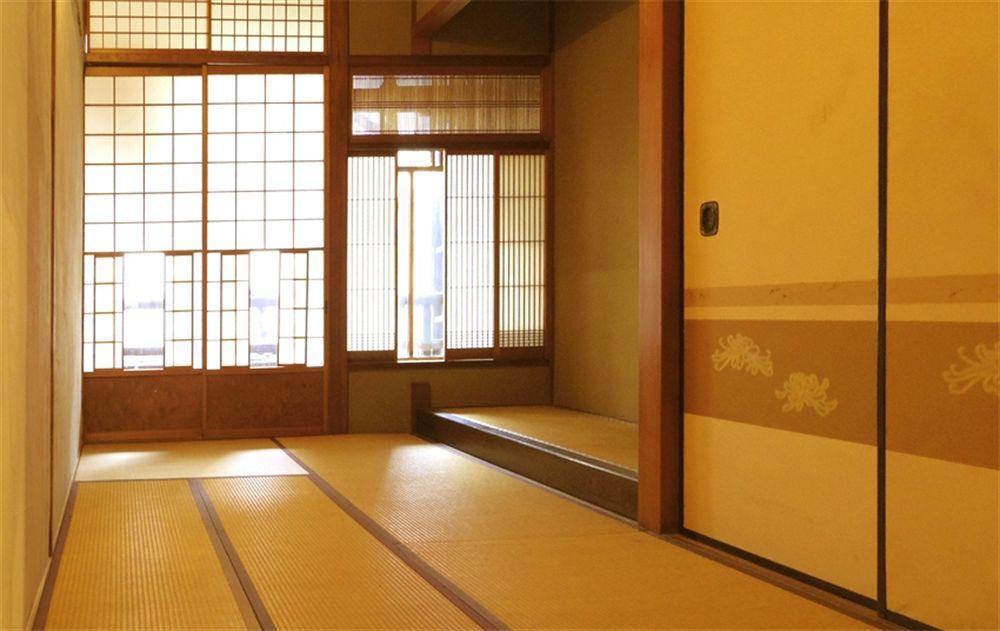 Guesthouse Yululu Kyoto Luaran gambar