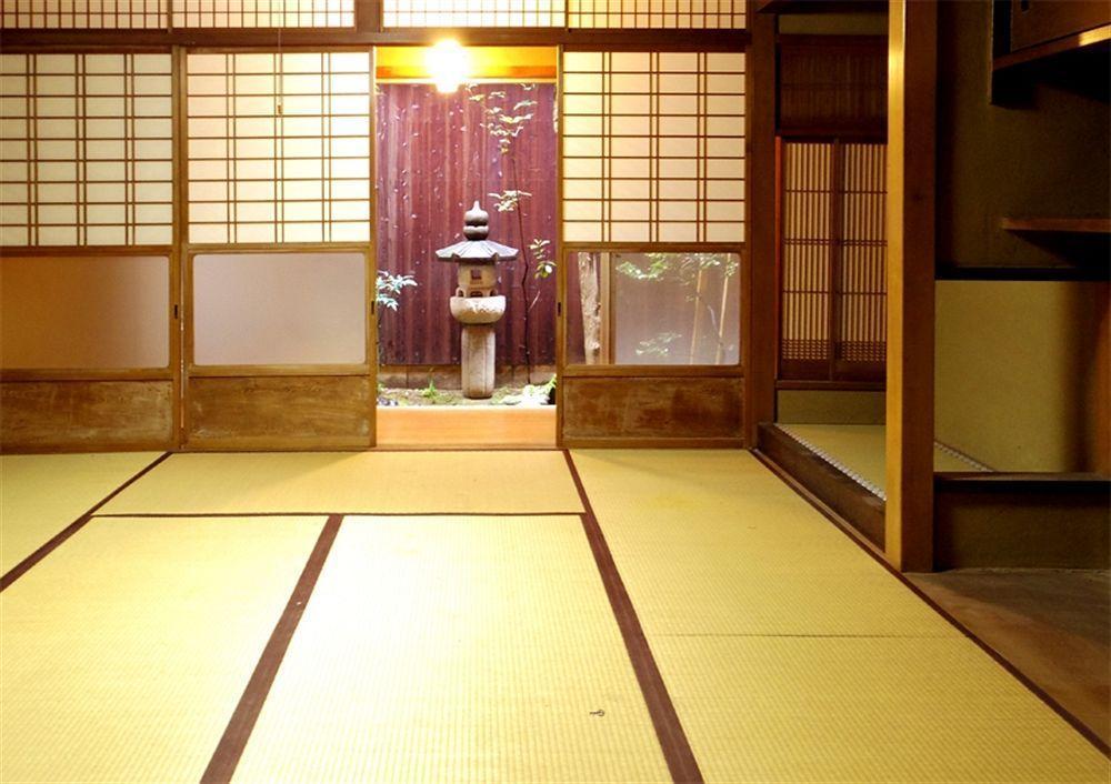 Guesthouse Yululu Kyoto Luaran gambar