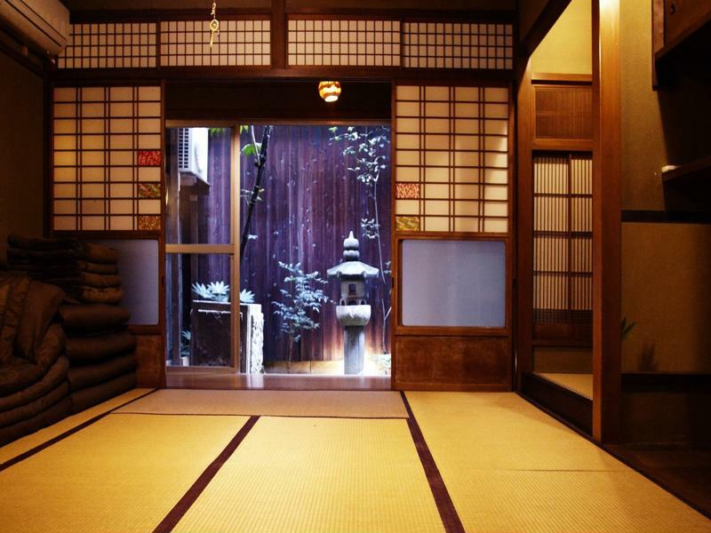 Guesthouse Yululu Kyoto Luaran gambar