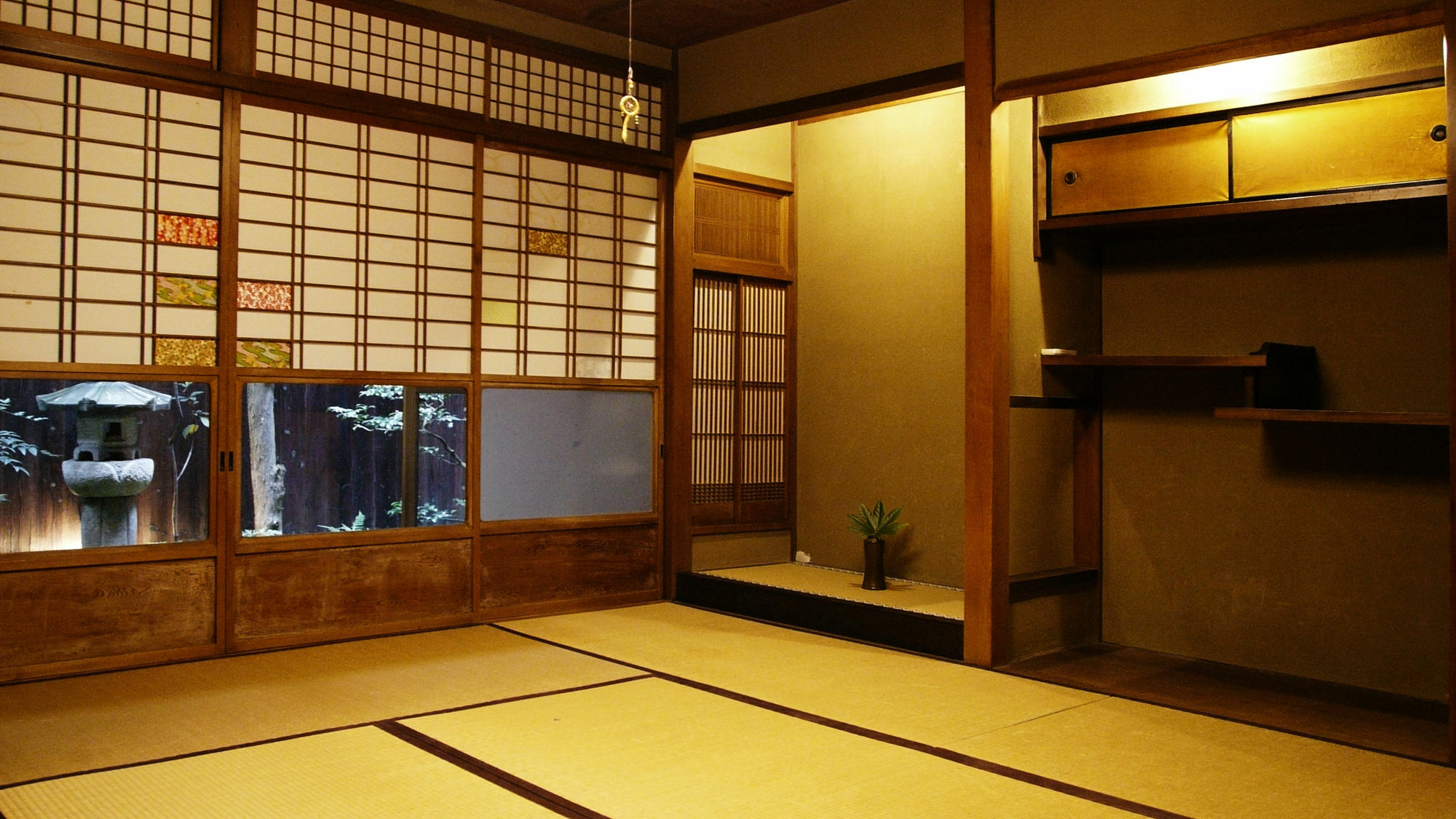 Guesthouse Yululu Kyoto Luaran gambar