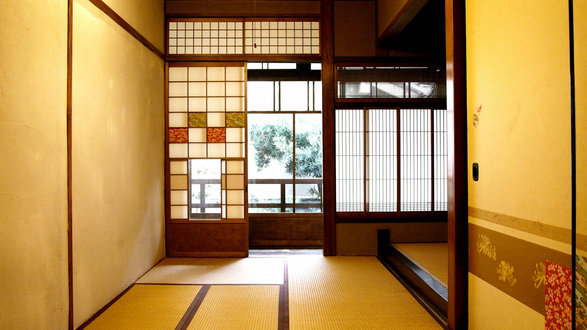 Guesthouse Yululu Kyoto Luaran gambar