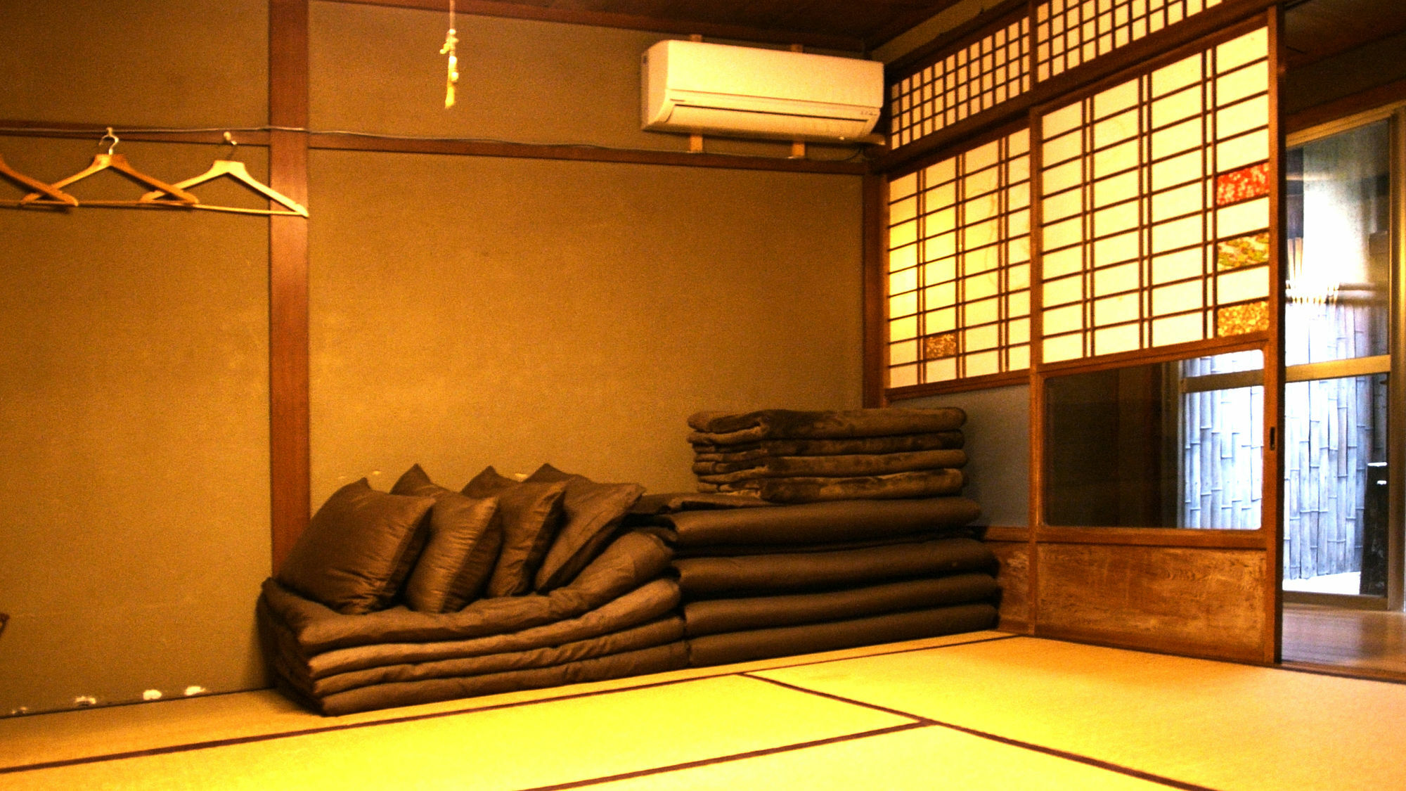 Guesthouse Yululu Kyoto Luaran gambar