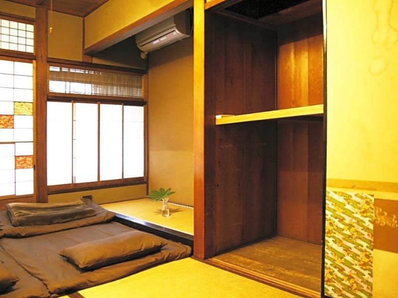 Guesthouse Yululu Kyoto Luaran gambar