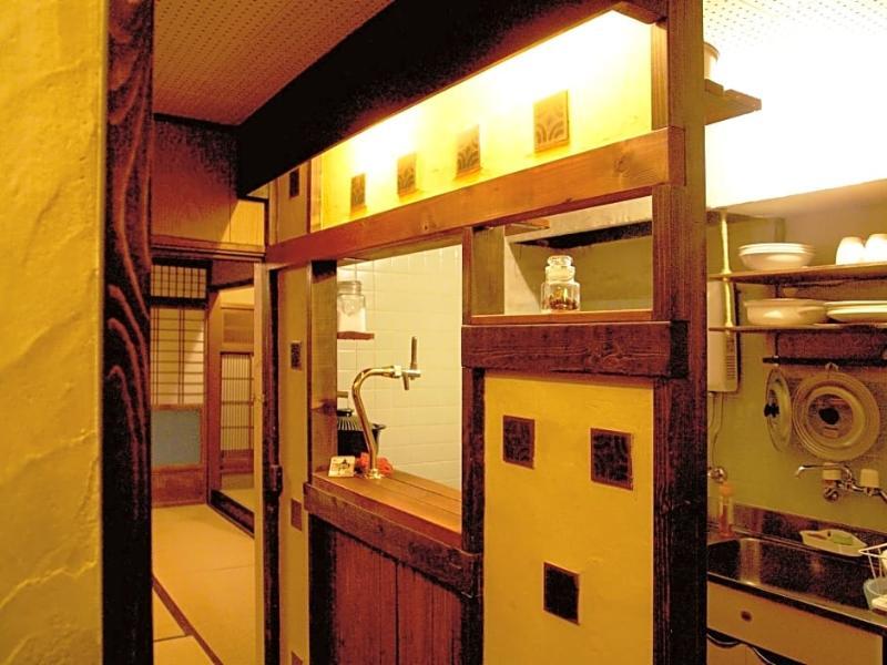 Guesthouse Yululu Kyoto Luaran gambar