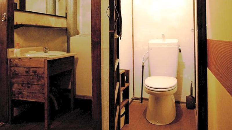 Guesthouse Yululu Kyoto Luaran gambar