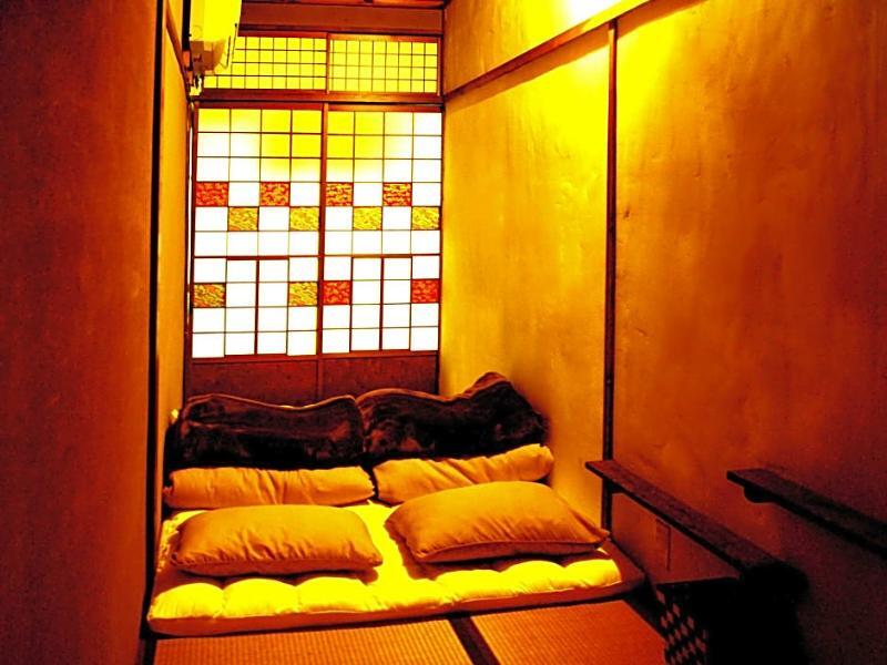 Guesthouse Yululu Kyoto Luaran gambar