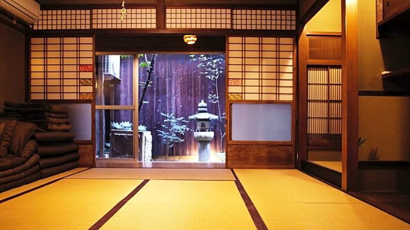 Guesthouse Yululu Kyoto Luaran gambar