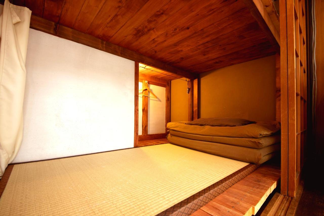 Guesthouse Yululu Kyoto Luaran gambar